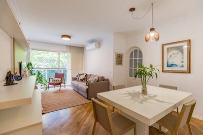 Apartamento, 2 quartos, 79 m² - Foto 1