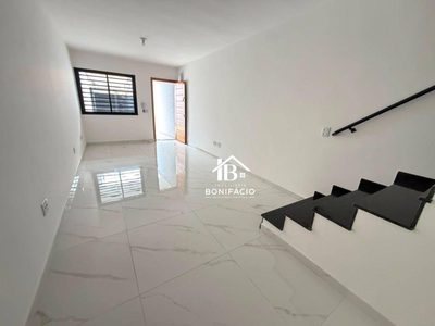 Sobrado, 3 quartos, 89 m² - Foto 2