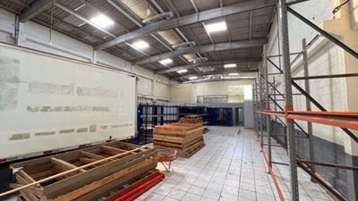 Depósito-Galpão, 750 m² - Foto 5
