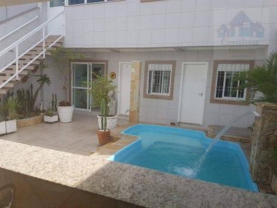 Casa de Condomínio, 4 quartos - Foto 1