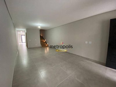Sobrado, 3 quartos, 158 m² - Foto 3