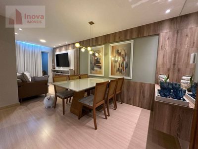 Apartamento, 3 quartos, 109 m² - Foto 1
