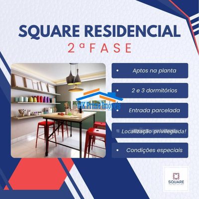 Apartamento, 2 quartos, 60 m² - Foto 3