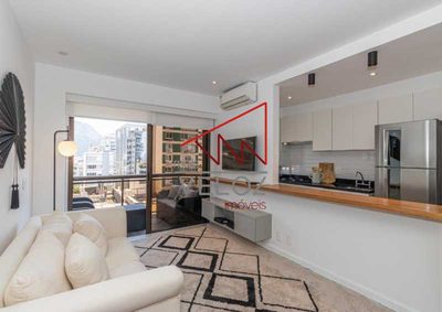 Apartamento, 2 quartos, 90 m² - Foto 1