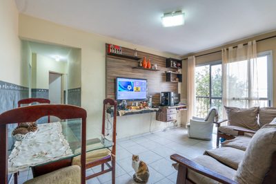 Apartamento, 3 quartos, 60 m² - Foto 2