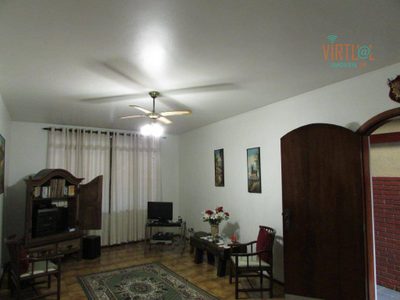 Sobrado, 3 quartos, 134 m² - Foto 2