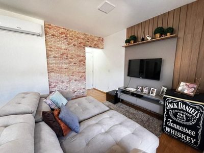 Apartamento, 2 quartos, 77 m² - Foto 2