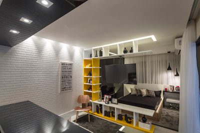 Loft, 44 m² - Foto 5