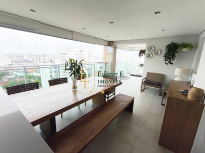 Apartamento, 3 quartos, 133 m² - Foto 5