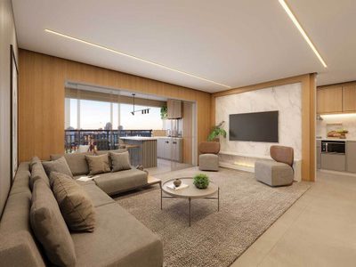 Apartamento, 4 quartos, 127 m² - Foto 5