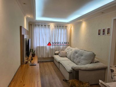 Apartamento, 2 quartos, 59 m² - Foto 1