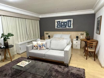 Flat/Apart Hotel, 1 quarto, 40 m² - Foto 4