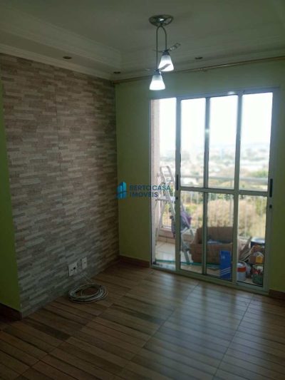 Apartamento, 2 quartos, 47 m² - Foto 1