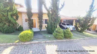 Casa de Condomínio, 3 quartos - Foto 4