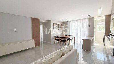 Apartamento, 2 quartos, 83 m² - Foto 3