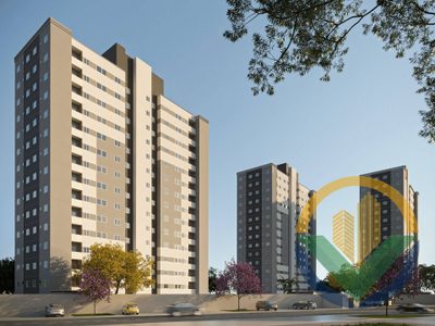 Apartamento, 2 quartos, 41 m² - Foto 3
