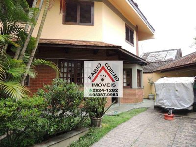 Sobrado, 4 quartos, 250 m² - Foto 1