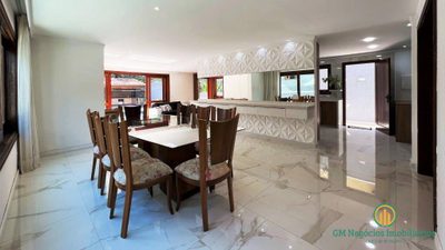 Casa de Condomínio, 4 quartos - Foto 4