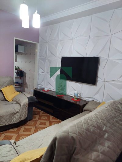 Sobrado, 2 quartos, 135 m² - Foto 3