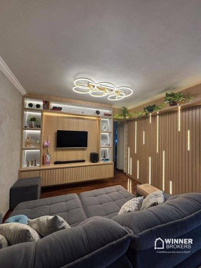 Apartamento, 3 quartos, 92 m² - Foto 4