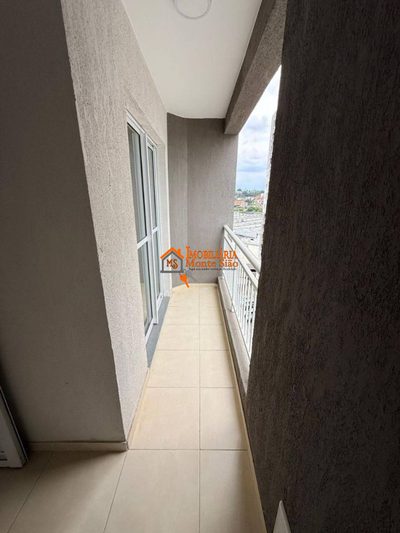 Apartamento, 2 quartos, 44 m² - Foto 3