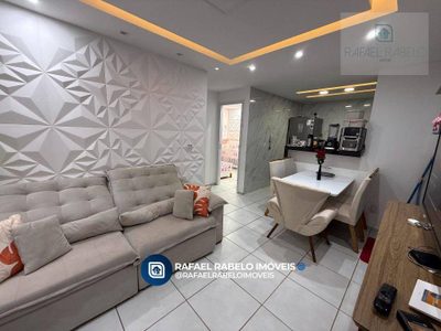 Apartamento, 2 quartos, 42 m² - Foto 1
