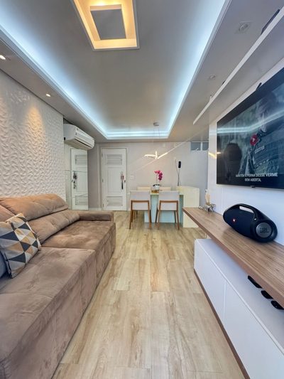 Apartamento, 2 quartos, 69 m² - Foto 2