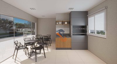 Apartamento, 2 quartos, 53 m² - Foto 5