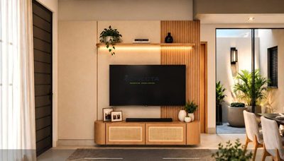 Casa de Condomínio, 3 quartos - Foto 3