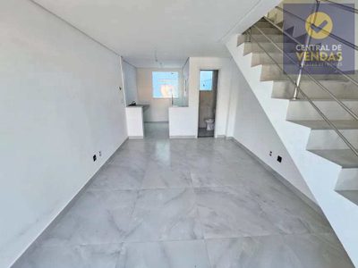 Casa, 2 quartos, 64 m² - Foto 2