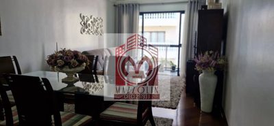Apartamento, 3 quartos, 116 m² - Foto 3
