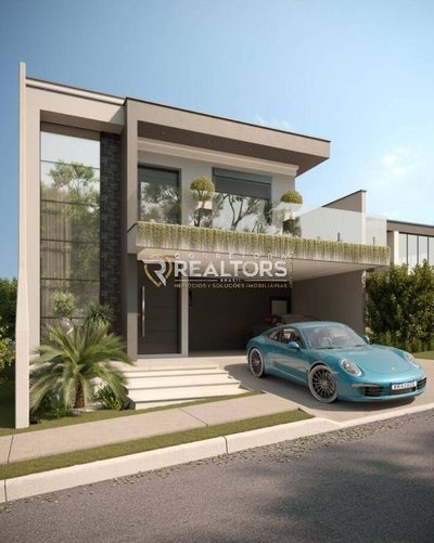 Sobrado, 3 quartos, 210 m² - Foto 2
