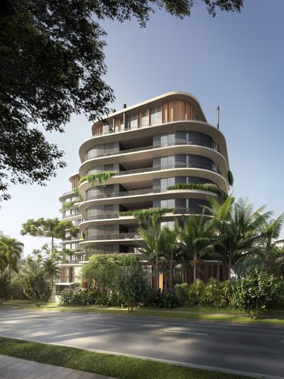 Cobertura, 3 quartos, 312 m² - Foto 1