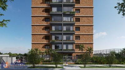 Apartamento, 2 quartos, 102 m² - Foto 2