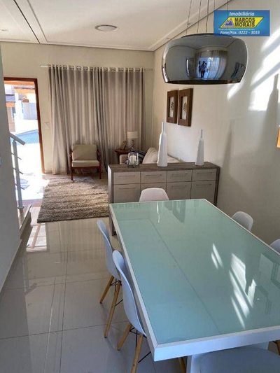 Casa, 3 quartos, 123 m² - Foto 5
