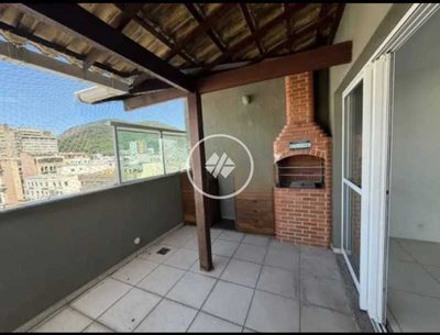 Cobertura, 3 quartos, 184 m² - Foto 1