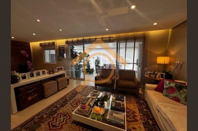 Apartamento, 2 quartos, 136 m² - Foto 2