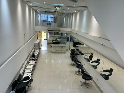 Loja-Salão, 150 m² - Foto 1
