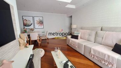 Apartamento, 3 quartos, 107 m² - Foto 2