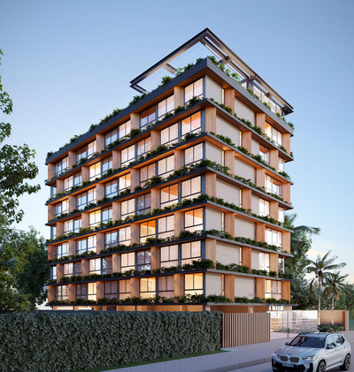 Loja-Salão, 22 m² - Foto 1