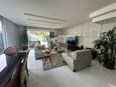 Casa, 5 quartos, 350 m² - Foto 1