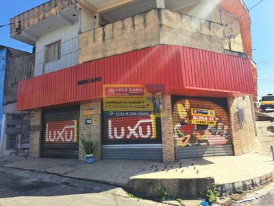 Loja-Salão, 100 m² - Foto 2