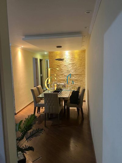 Apartamento, 3 quartos, 65 m² - Foto 3