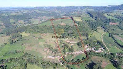 Loteamento e Condomínio, 20 hectares - Foto 1