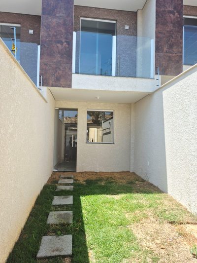 Casa, 2 quartos - Foto 2