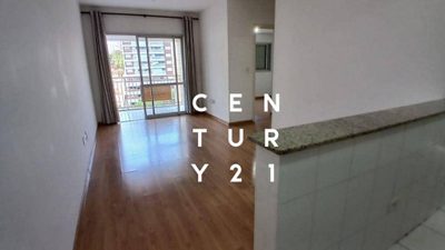 Apartamento, 2 quartos, 60 m² - Foto 1