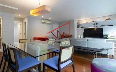 Apartamento, 3 quartos, 122 m² - Foto 5