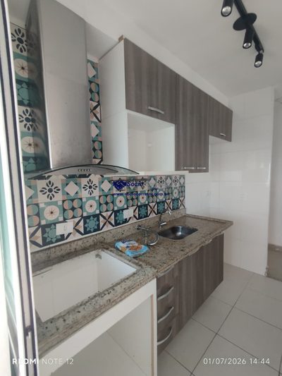 Apartamento, 2 quartos, 61 m² - Foto 2