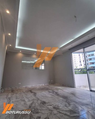 Apartamento, 3 quartos, 90 m² - Foto 3