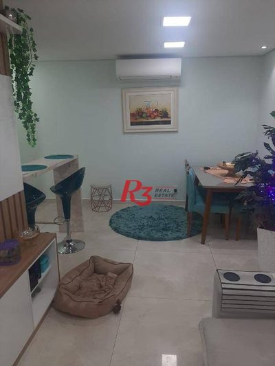 Apartamento, 2 quartos, 66 m² - Foto 1